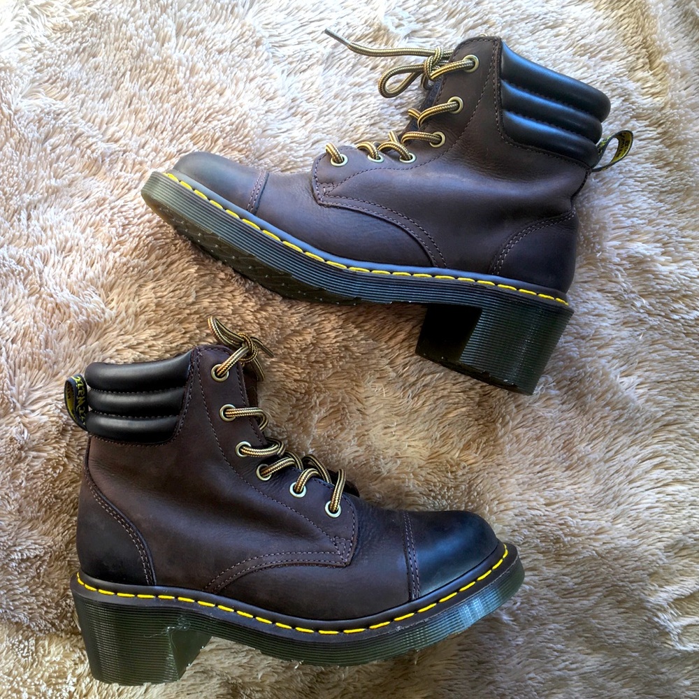 Dr. Marten Alexandria Boot